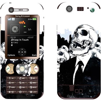 Sony Ericsson W890