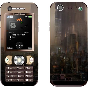 Sony Ericsson W890