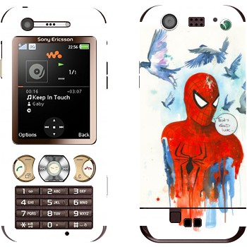 Sony Ericsson W890