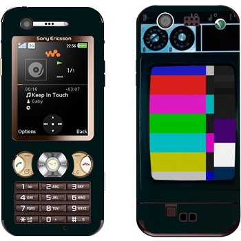 Sony Ericsson W890