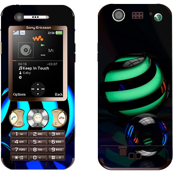 Sony Ericsson W890