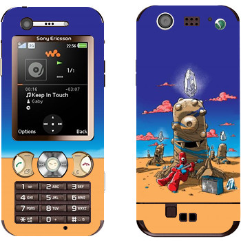 Sony Ericsson W890