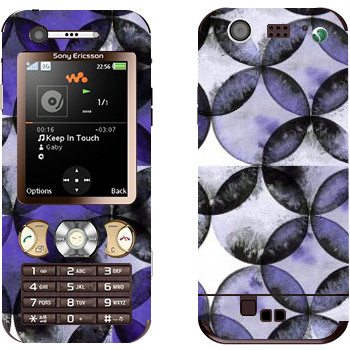 Sony Ericsson W890