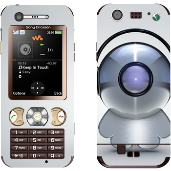 Sony Ericsson W890