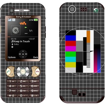 Sony Ericsson W890