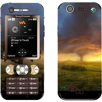 Sony Ericsson W890