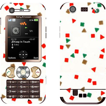 Sony Ericsson W890