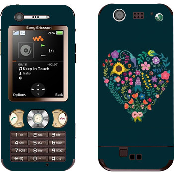 Sony Ericsson W890