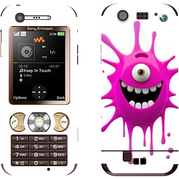 Sony Ericsson W890