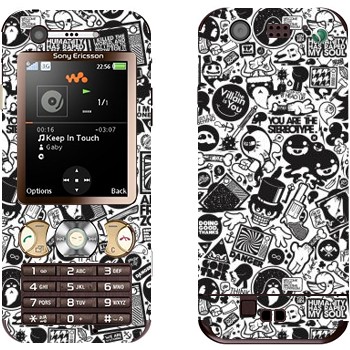 Sony Ericsson W890