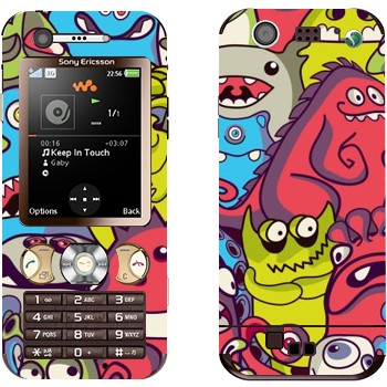 Sony Ericsson W890