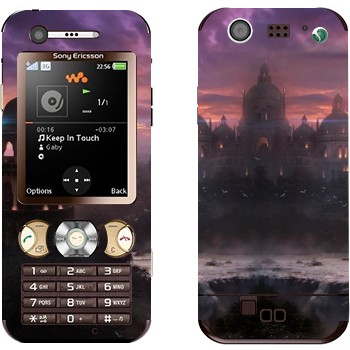 Sony Ericsson W890