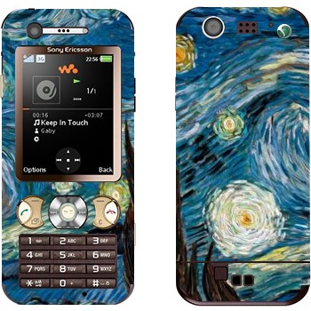 Sony Ericsson W890