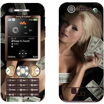 Sony Ericsson W890