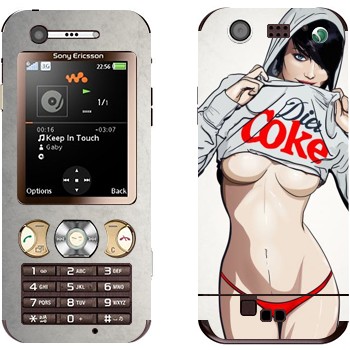 Sony Ericsson W890