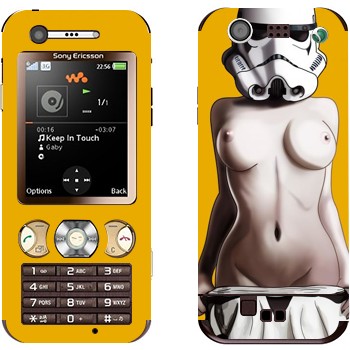 Sony Ericsson W890