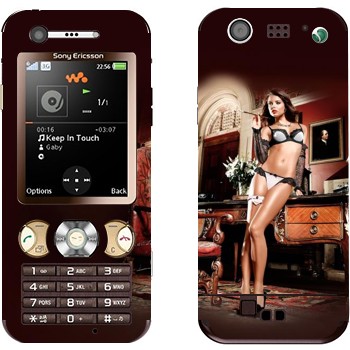 Sony Ericsson W890