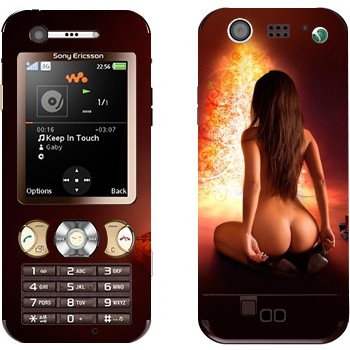 Sony Ericsson W890