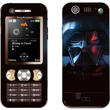   «Darth Vader»   Sony Ericsson W890