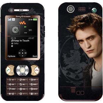   «Edward Cullen»   Sony Ericsson W890
