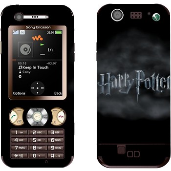   «Harry Potter »   Sony Ericsson W890