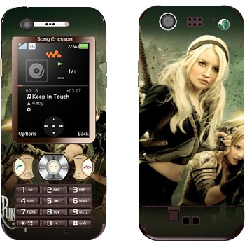   «  -  »   Sony Ericsson W890