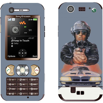   «Mad Max 80-»   Sony Ericsson W890