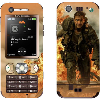   «Mad Max »   Sony Ericsson W890