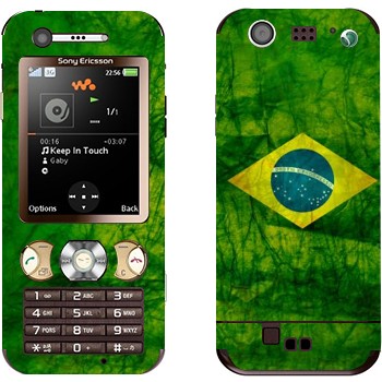 Sony Ericsson W890