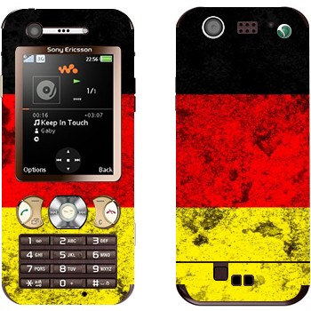 Sony Ericsson W890