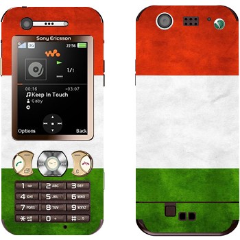 Sony Ericsson W890