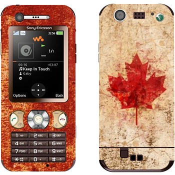 Sony Ericsson W890