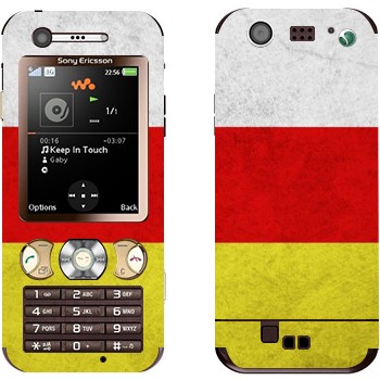 Sony Ericsson W890