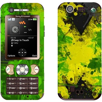 Sony Ericsson W890