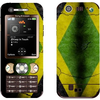 Sony Ericsson W890