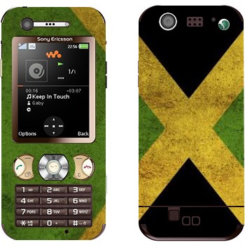 Sony Ericsson W890