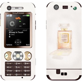 Sony Ericsson W890