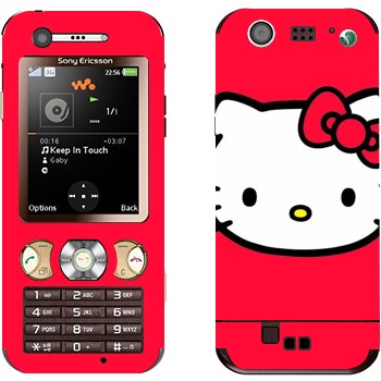 Sony Ericsson W890