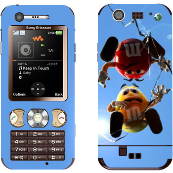 Sony Ericsson W890