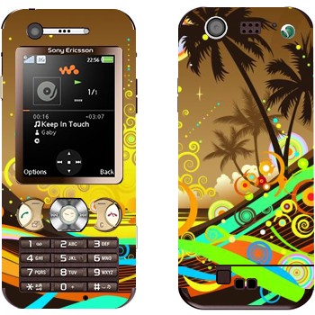 Sony Ericsson W890