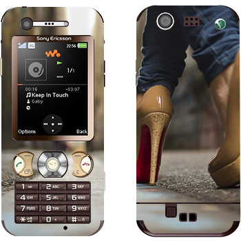 Sony Ericsson W890