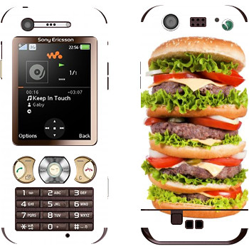 Sony Ericsson W890