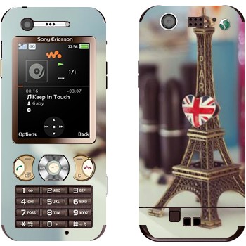 Sony Ericsson W890