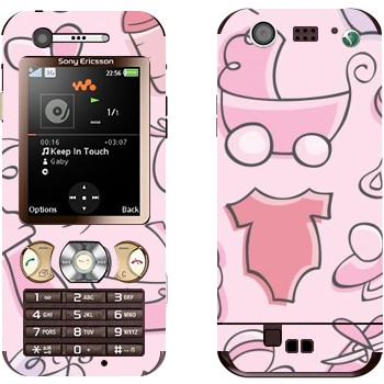 Sony Ericsson W890