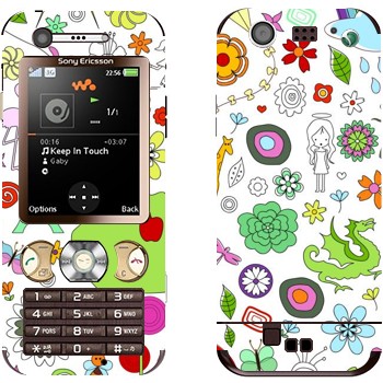 Sony Ericsson W890