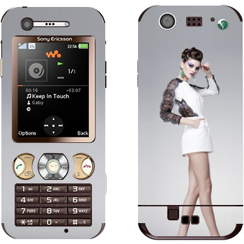 Sony Ericsson W890