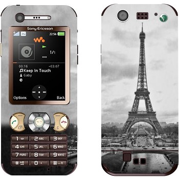 Sony Ericsson W890