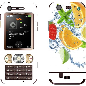 Sony Ericsson W890