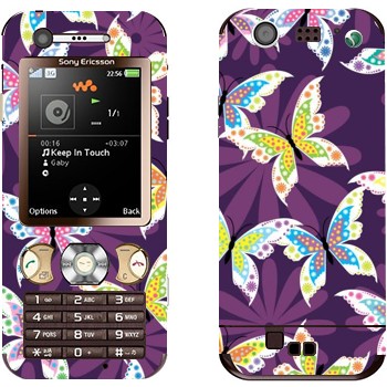 Sony Ericsson W890