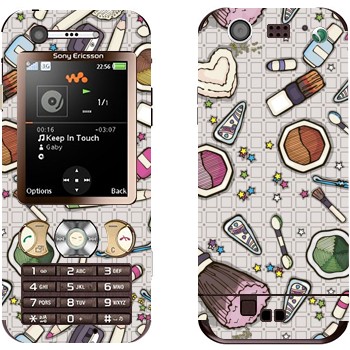 Sony Ericsson W890